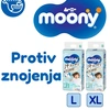 Gaćice Moony protiv znojenja 5092