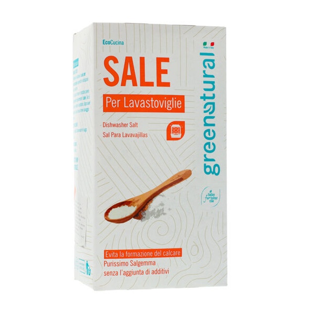GREENATURAL So za mašinu za sudove – 1kg 4353