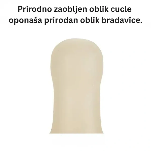 Richell anatomska varalica Veverica 0–3 meseca 5801