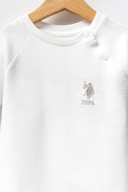 U. S Polo ASSN zeka Pure White USB2425  (bela) 6915