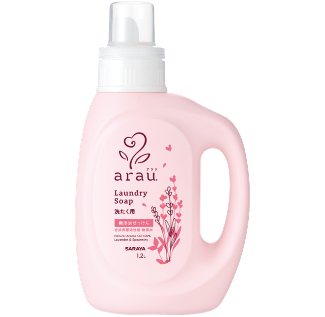 Arau tečni sapun za veš za osetljivu kožu 1.2 l 2086