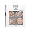 Bibs - Try It blush set (0-6 meseci) 3241