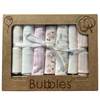 Bubbles set  krpica od organskog pamuka 7/1 (set 3) 4912
