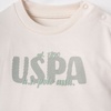 U. S Polo ASSN Komplet trenerka 3/1 USB3179 (Olive) 6969