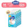 Moony Airfit M pelene MegaBox 3026