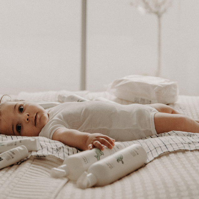 Joone Paris organski Liniment-Kremasto bebi ulje   500 ml 4882