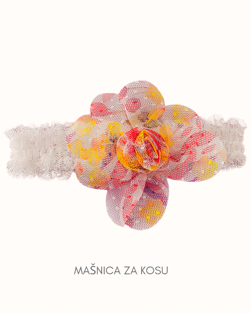 BABYMIO HALJINA  SA MAŠNICOM ZA KOSU 4504