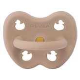 Okrugla cucla Hevea Baby (3-36 meseci) - bež