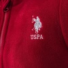 U. S Polo ASSN skafander od pliša USB2645 (crveni) 6911