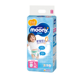 Gaćice Moony Airfit L devojčice