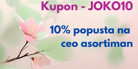 10% popusta na CEO asortiman!