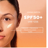 Krema za lice SPF50 za svakodnevnu zaštitu 50 ml 5820