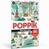 Edukativni poster s nalepnicama Otkrića: Svetska Turneja 2949