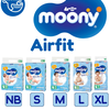 Moony Airfit pelene 4895