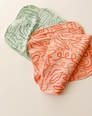 Wowo pamučna bebi krpica