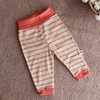 WOWO rebrasta trenerka donji deo (roze) 86 (12-18  mes) 4613