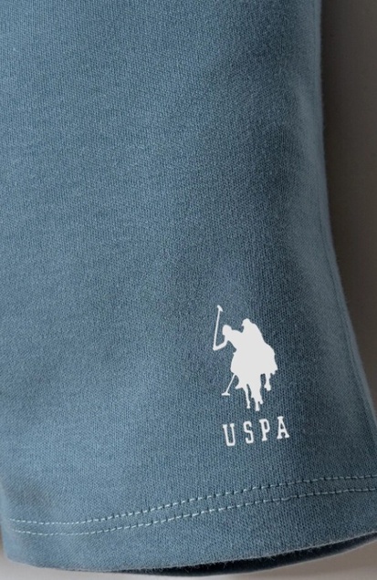 U.S. Polo ASSN Komplet Baloon Voyage majica i šorts 5638