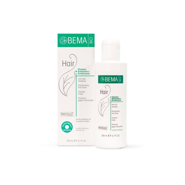 BemaBio Prirodni šampon protiv opadanja kose 6710