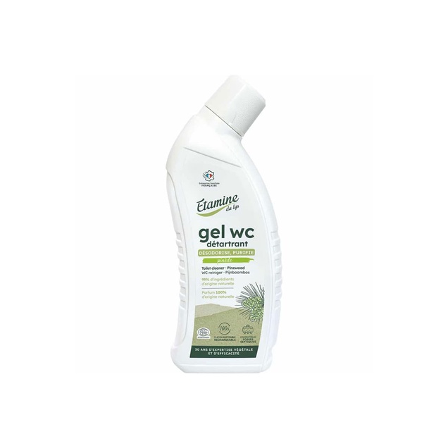 Etamine du Lys prirodni gel za čišćenje WC šolje i uklanjanje kamenca sa mirisom bora 750ml 6741