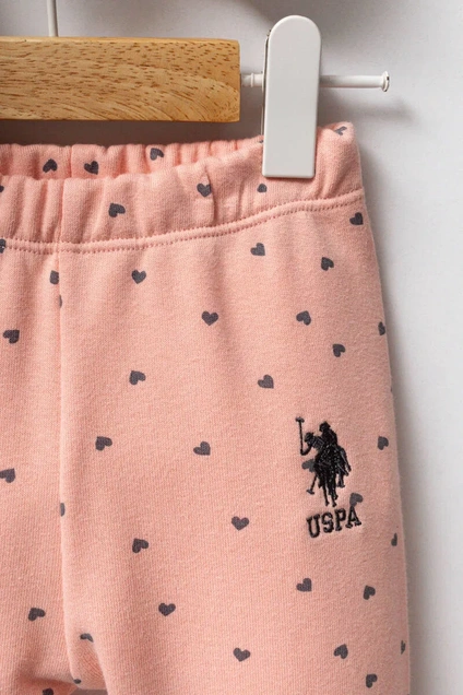 U.S. Polo ASSN Komplet trenerka Polo Amour 5615