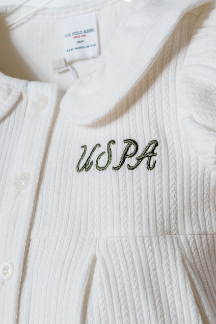 U.S. Polo ASSN komplet košuljica i pantalone Daisy Dream 5898
