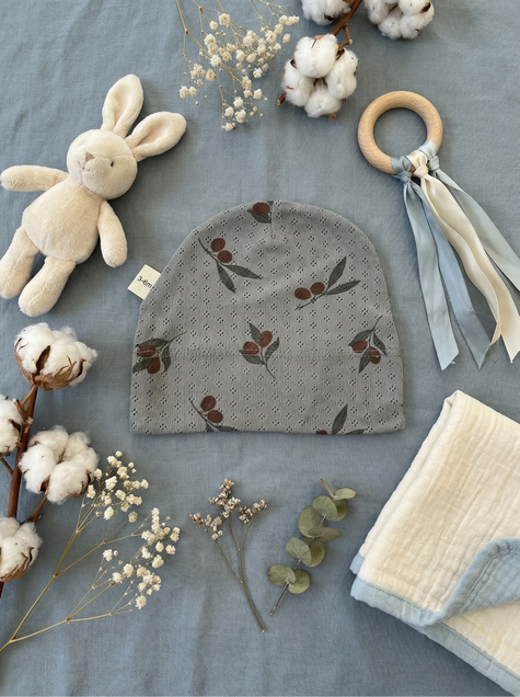 Wowo kapica (3-6 meseci) masline 5579