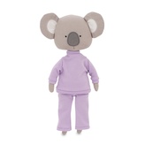 Orange toys koala Ana