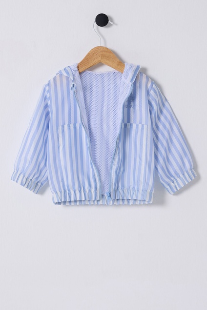 U.S. Polo ASSN lagana jakna Breton Azure USB2344 5600