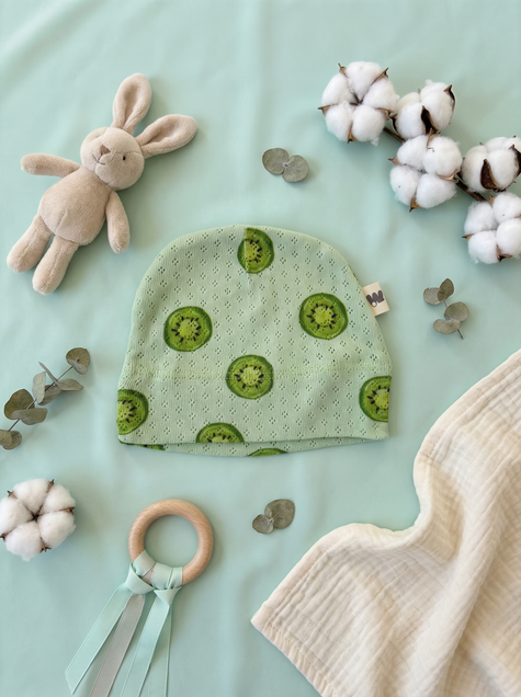 Wowo kapica (3-6 meseci) kivi 5581