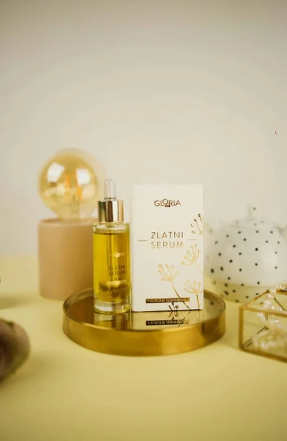 Zlatni serum za lice - Limited edition 30ml 4996