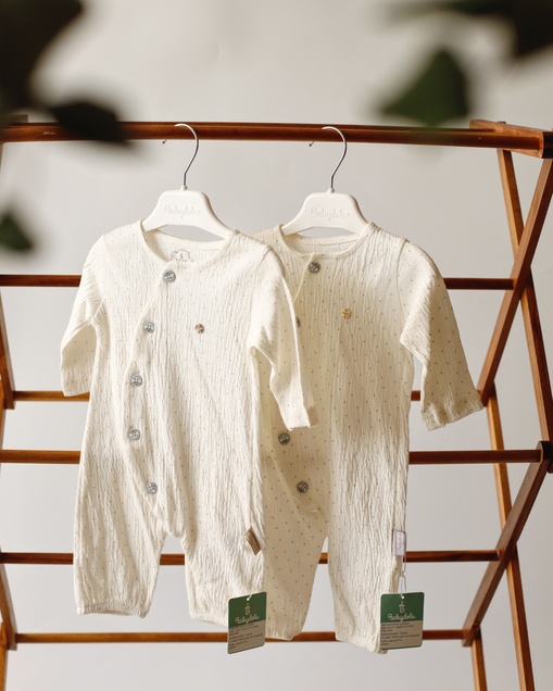 Babydola zeka za devojčice 74 (9-12 meseci) (Sive tačkice) 3885