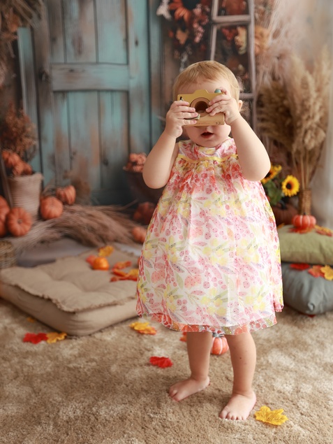 BABYMIO HALJINA  SA MAŠNICOM ZA KOSU 4506