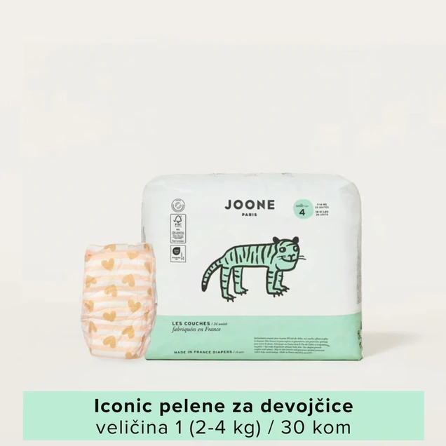 Joone Paris set za novorođene devojčice 5103