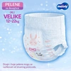 Gaćice Moony Airfit XL devojčice 1965
