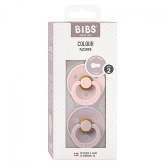 BIBS varalica Blossom & Dusky lilac (6-18 meseci)