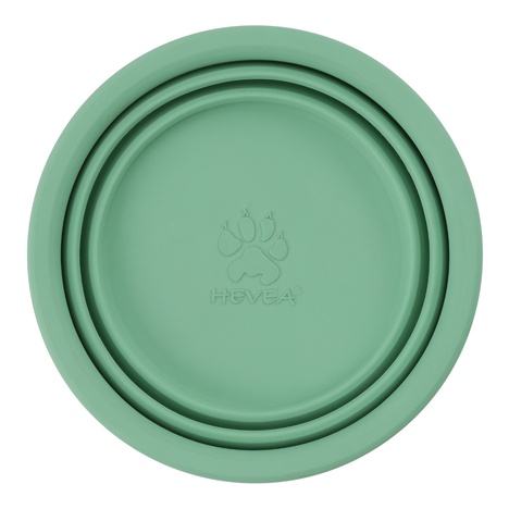 Putna posuda za pse - bleda menta