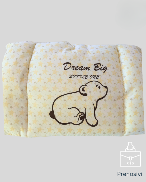 Babydola bebi gnezdo (Zvezdice) 4959