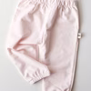 Wowo trenerka donji deo punija 74 (6-9 meseci) (Roza) 3835
