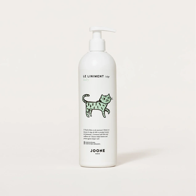 Organski Liniment-Kremasto bebi ulje   500 ml 4345
