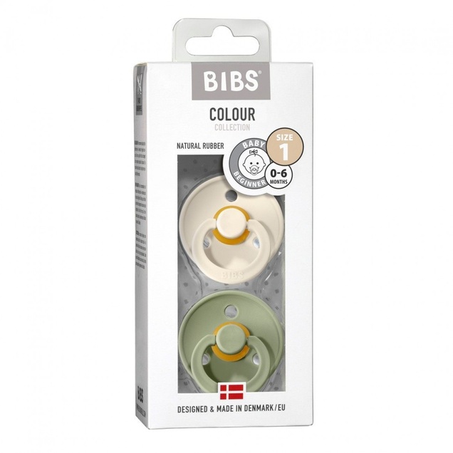 BIBS varalica Sage & Ivory  ( 0-6 meseci) 3336