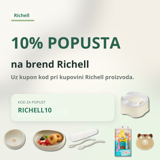 RICHELL10 - 10%