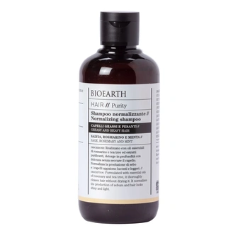 BIOEARTH Šampon za masnu kosu