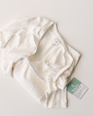 Babydola zeka za devojčice brown dots 6-9 mes