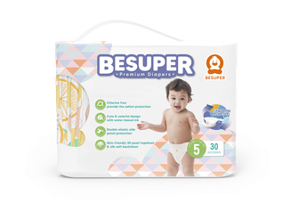 Pelene Besuper Premium br.5