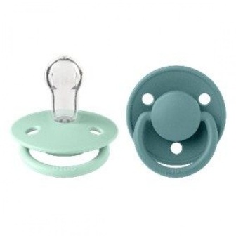 BIBS varalica Deluxe silicone Nordic mint & Island sea (one size)