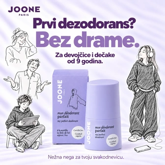Joone Paris Dezodorans za tinejdžere 50 ml