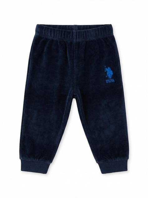 U.S. Polo ASSN dečija trenerka Royal Blue 2/1 5542