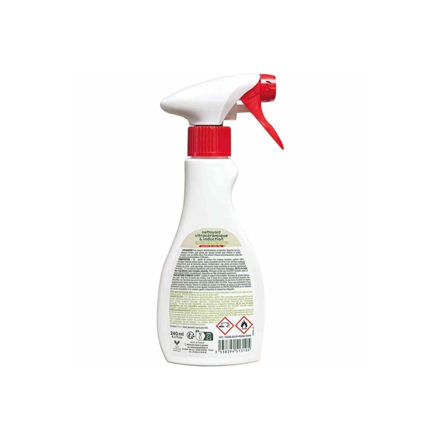 Etamine du Lys Prirodno sredstvo za čišćenje indukcionih ploča i staklokeramike 240ml 6734