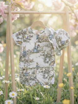 Patique KOMPLET ZEC PETAR 3/1