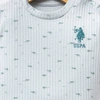 U.S. Polo ASSN Komplet Golf Icon majica i pantalone USB 2311 5639